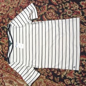 Lauren Ralph Lauren Short Sleeve Top (Size L)